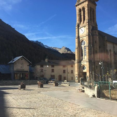 Chambre Gite A L'Auberge De Villar D'Arene エクステリア 写真