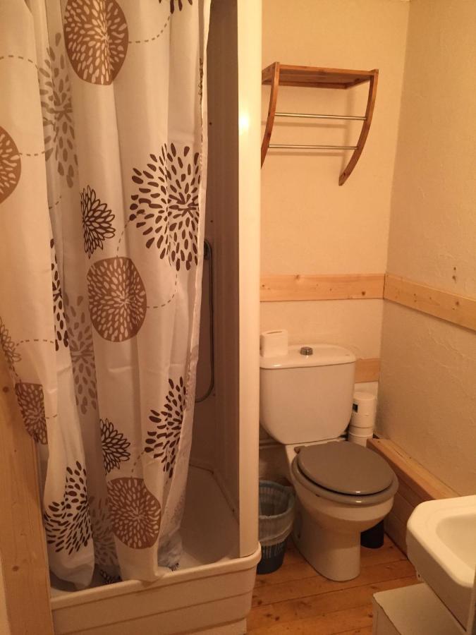 Chambre Gite A L'Auberge De Villar D'Arene エクステリア 写真