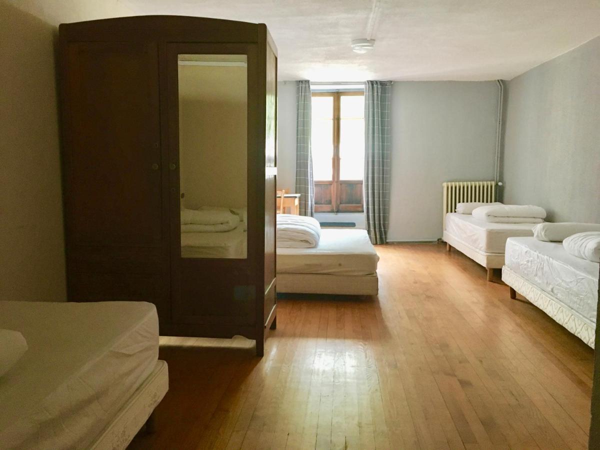 Chambre Gite A L'Auberge De Villar D'Arene エクステリア 写真