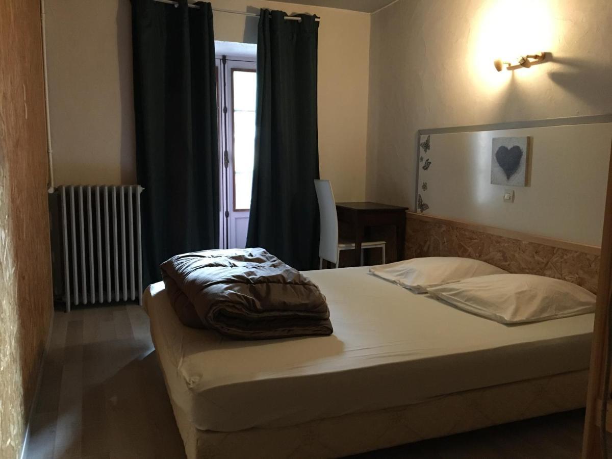 Chambre Gite A L'Auberge De Villar D'Arene エクステリア 写真