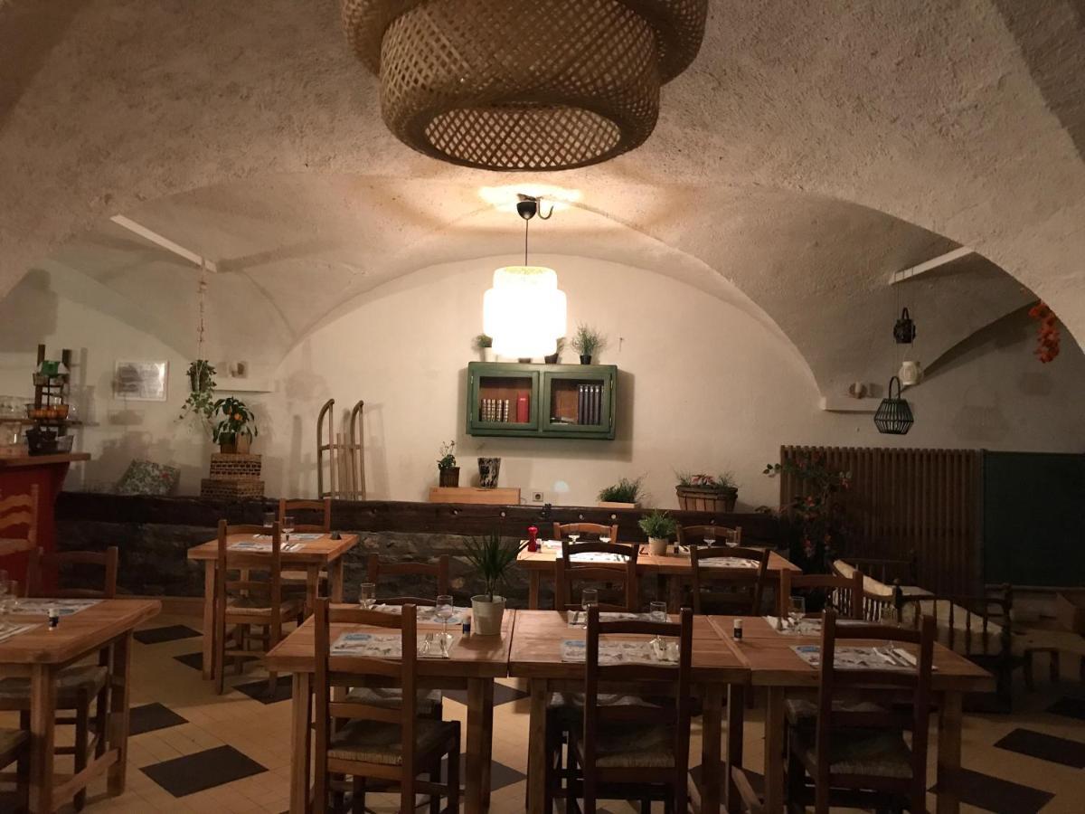 Chambre Gite A L'Auberge De Villar D'Arene エクステリア 写真