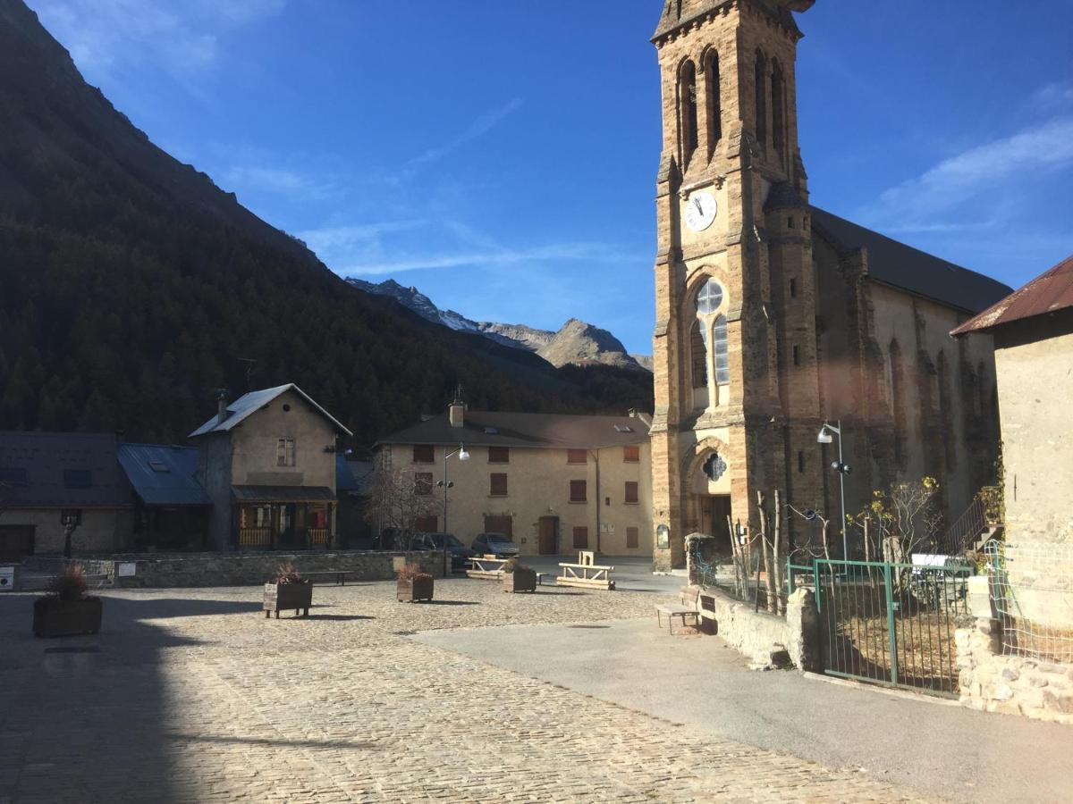 Chambre Gite A L'Auberge De Villar D'Arene エクステリア 写真