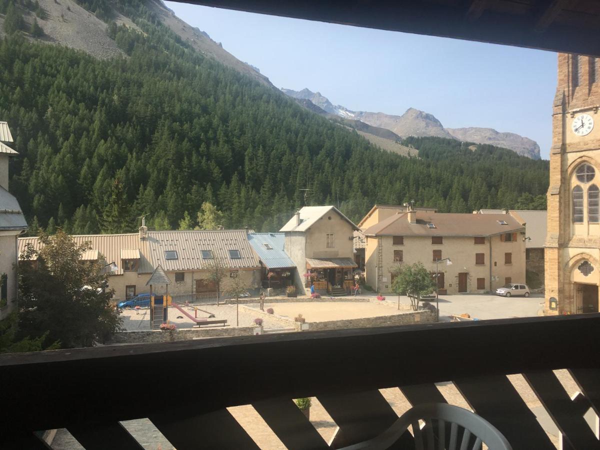 Chambre Gite A L'Auberge De Villar D'Arene エクステリア 写真