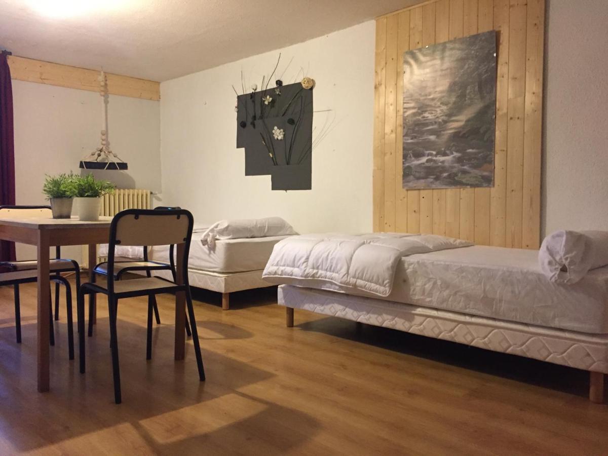 Chambre Gite A L'Auberge De Villar D'Arene エクステリア 写真