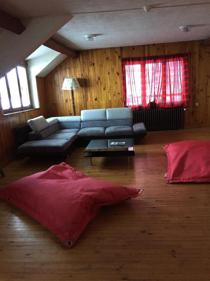 Chambre Gite A L'Auberge De Villar D'Arene エクステリア 写真
