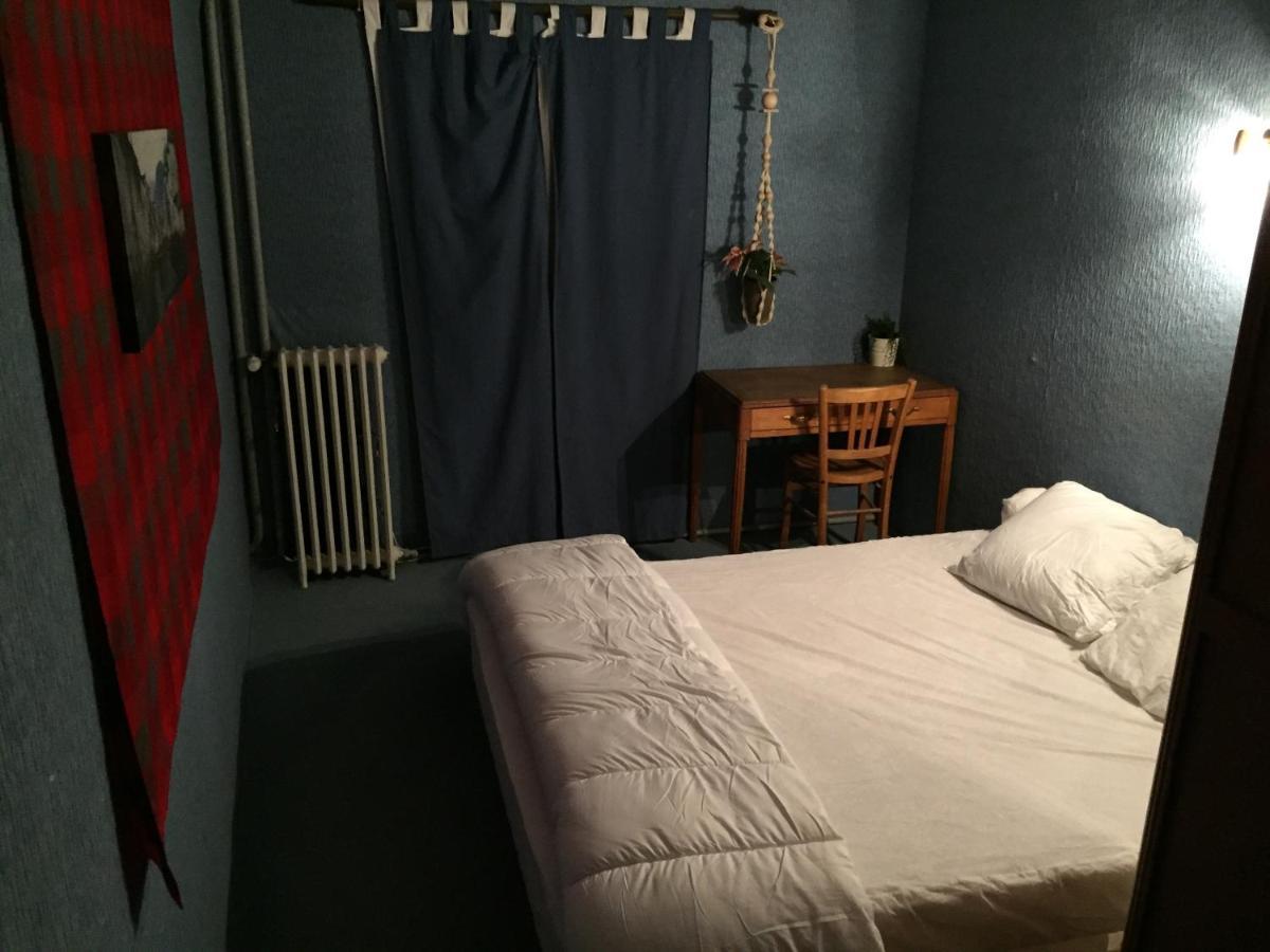 Chambre Gite A L'Auberge De Villar D'Arene エクステリア 写真