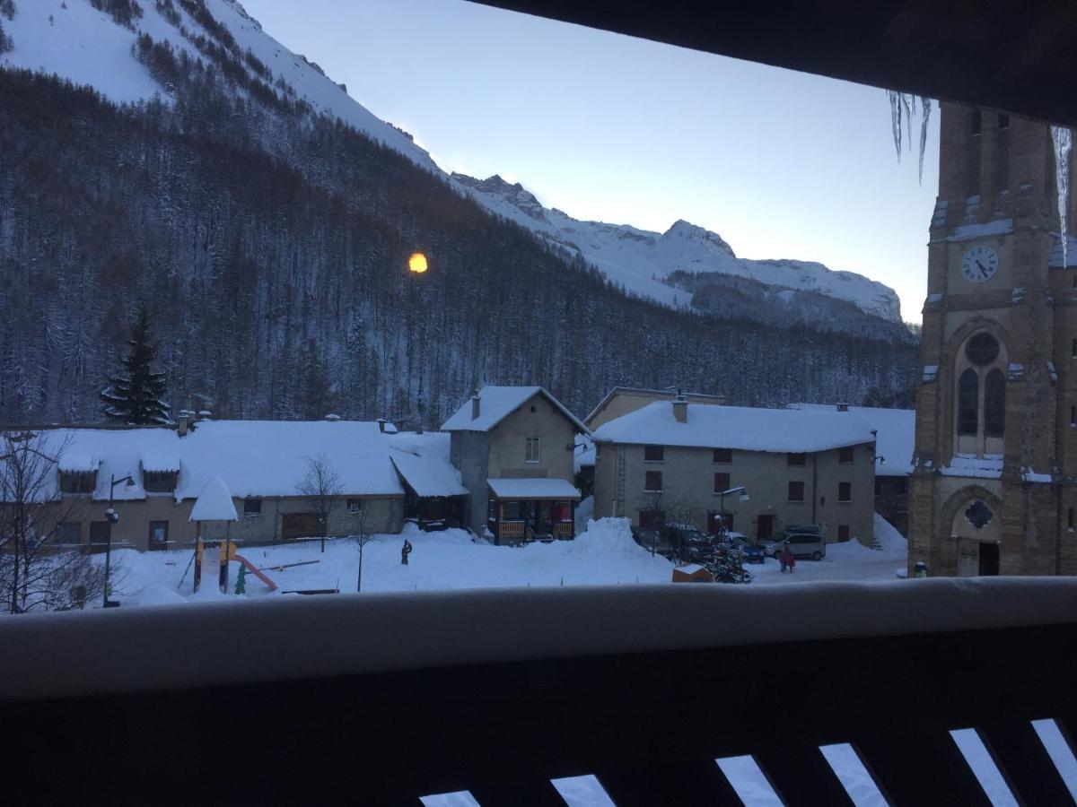 Chambre Gite A L'Auberge De Villar D'Arene エクステリア 写真