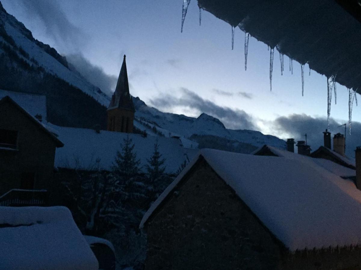 Chambre Gite A L'Auberge De Villar D'Arene エクステリア 写真